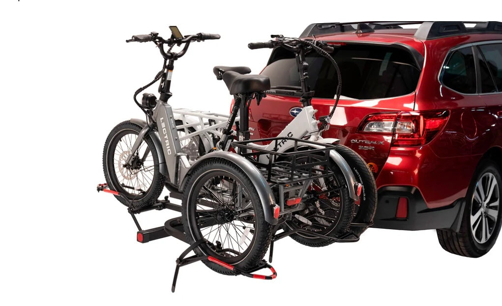Hollywood Racks Trike Adaptor