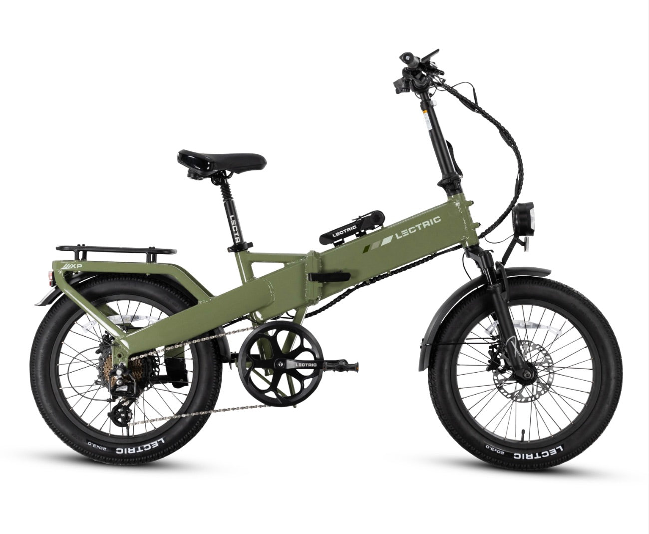 Lectric XP4 750 eBike