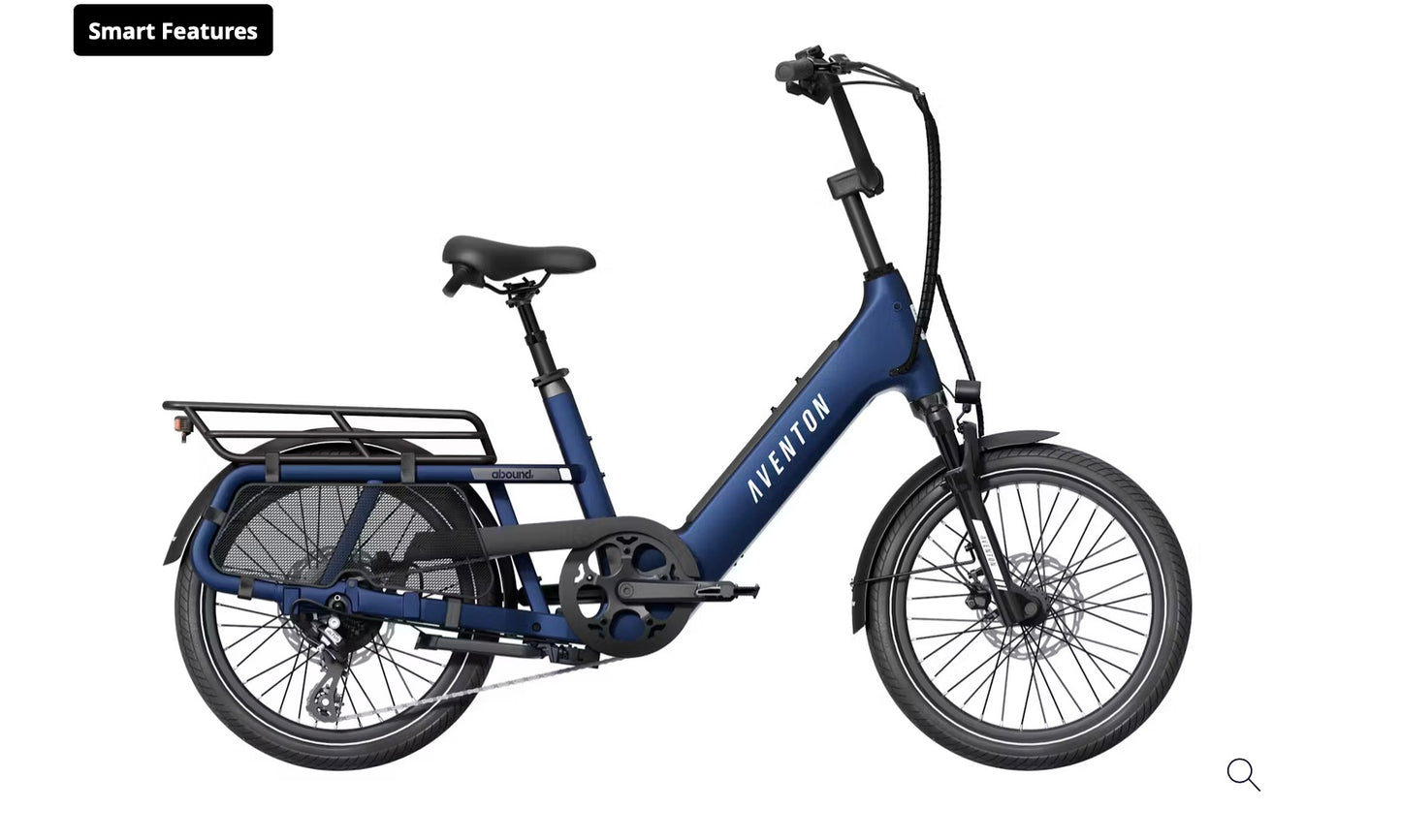 Aventon Abound SR Ebike