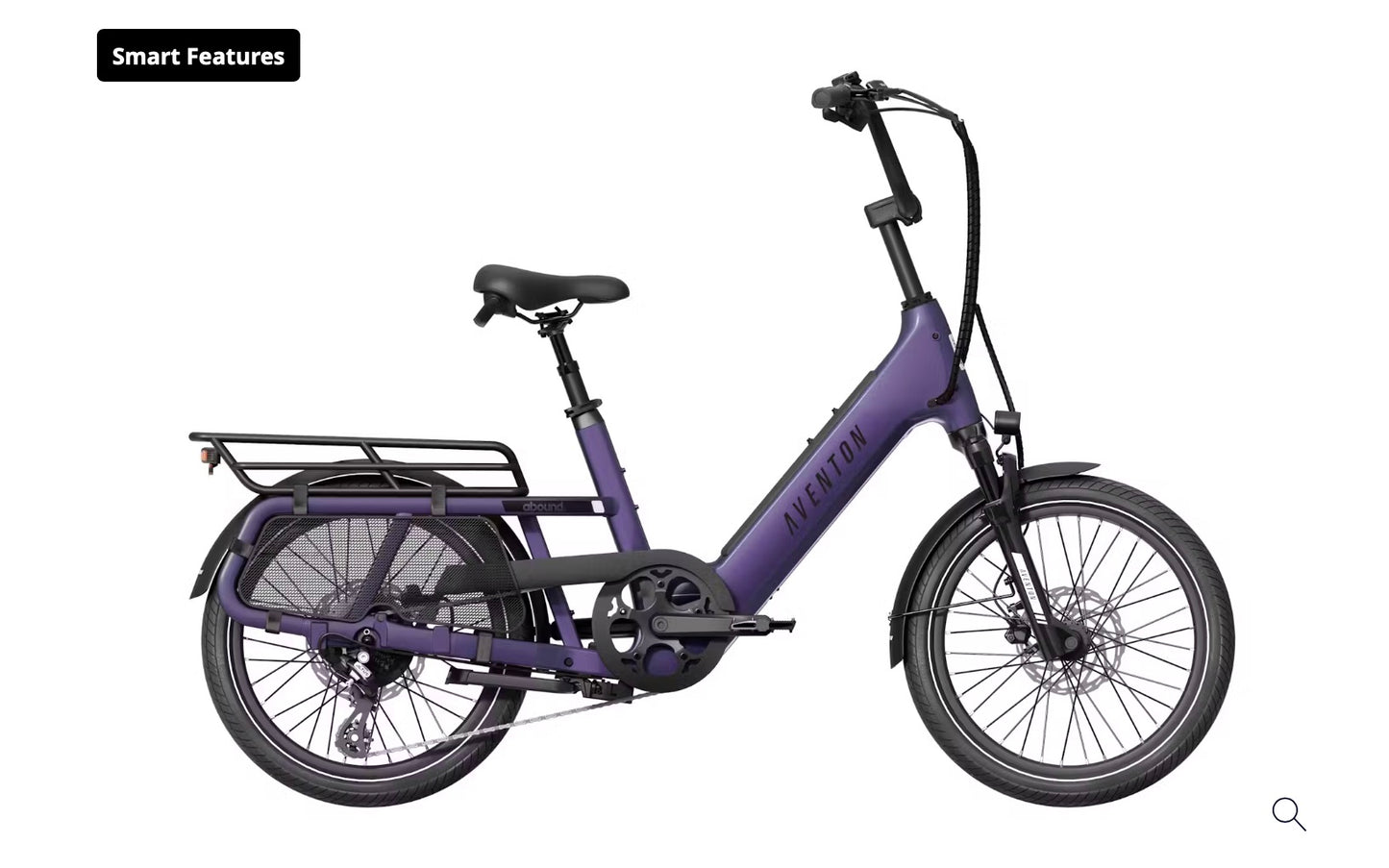 Aventon Abound SR Ebike