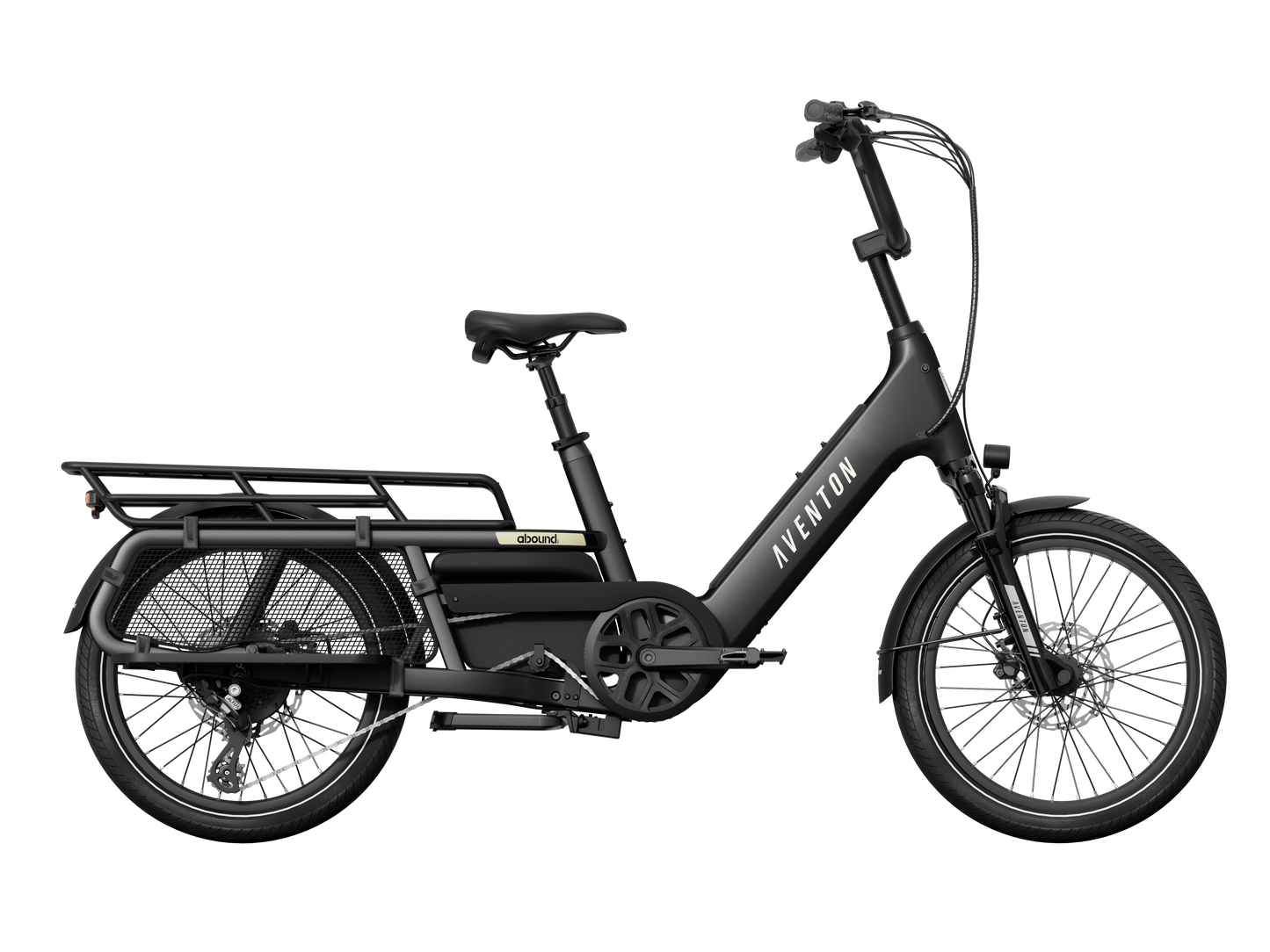 Aventon Abound LR