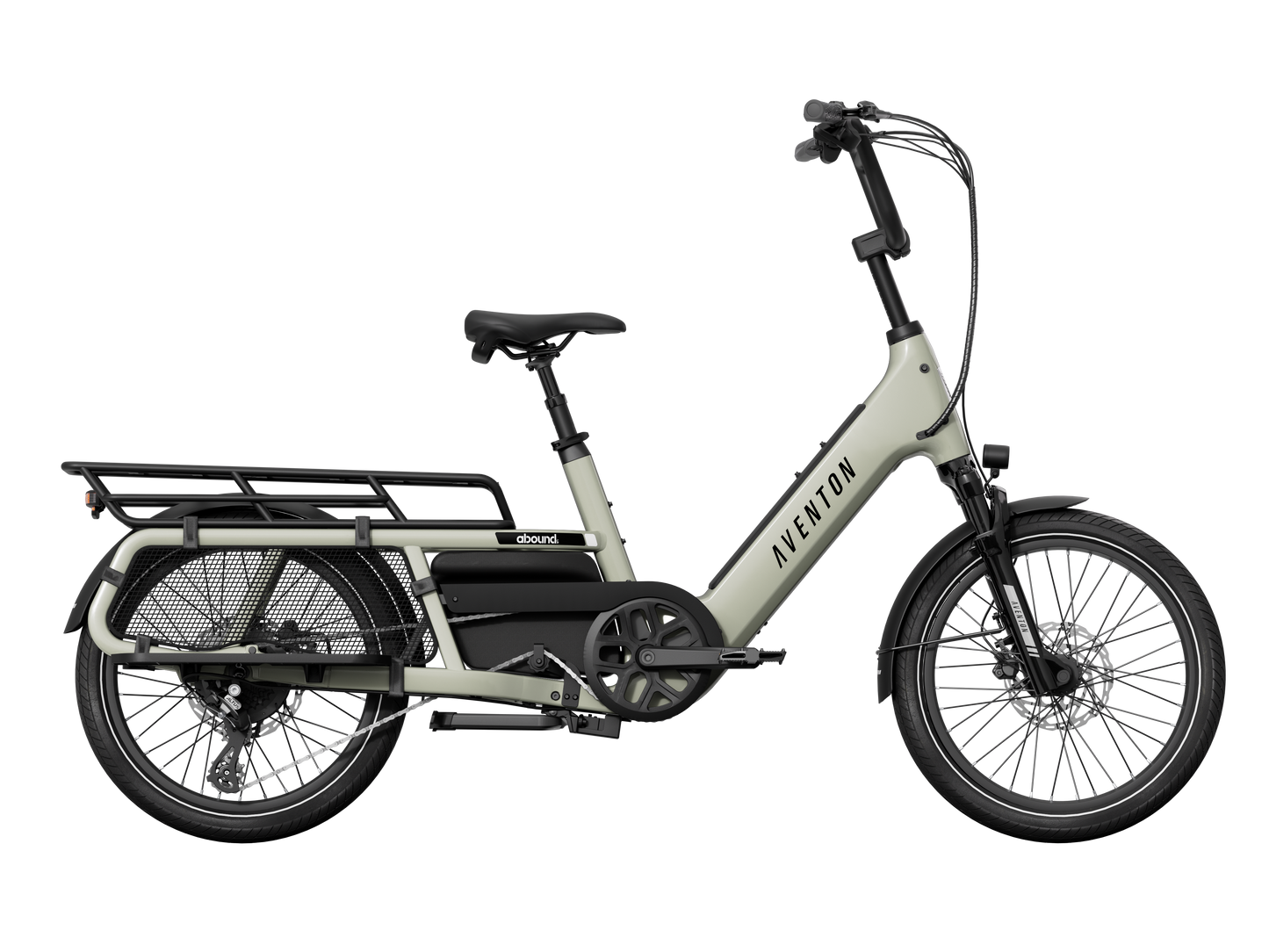 Aventon Abound LR