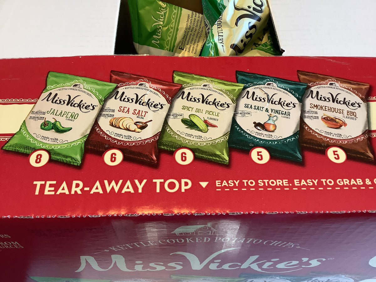 Miss Vickie’s Chips