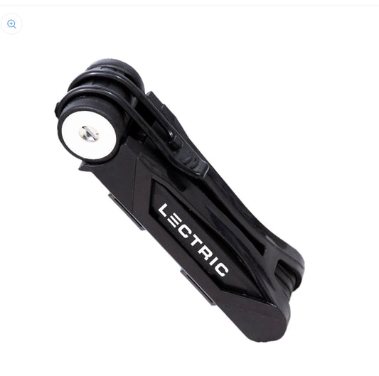 Lectric Folding E-Bike Lock