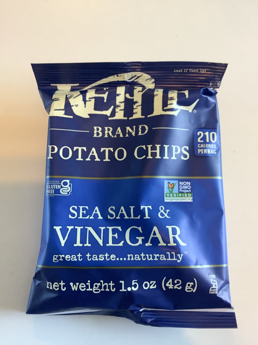 Kettle Chips