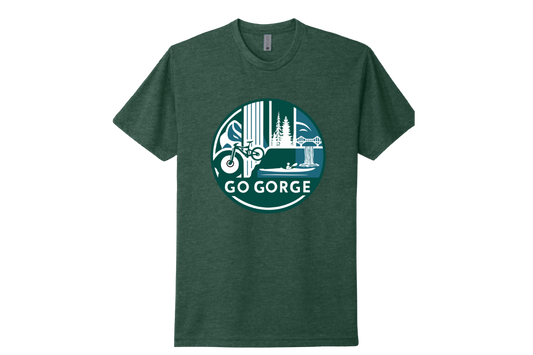Go Gorge Short Sleeve T-Shirt