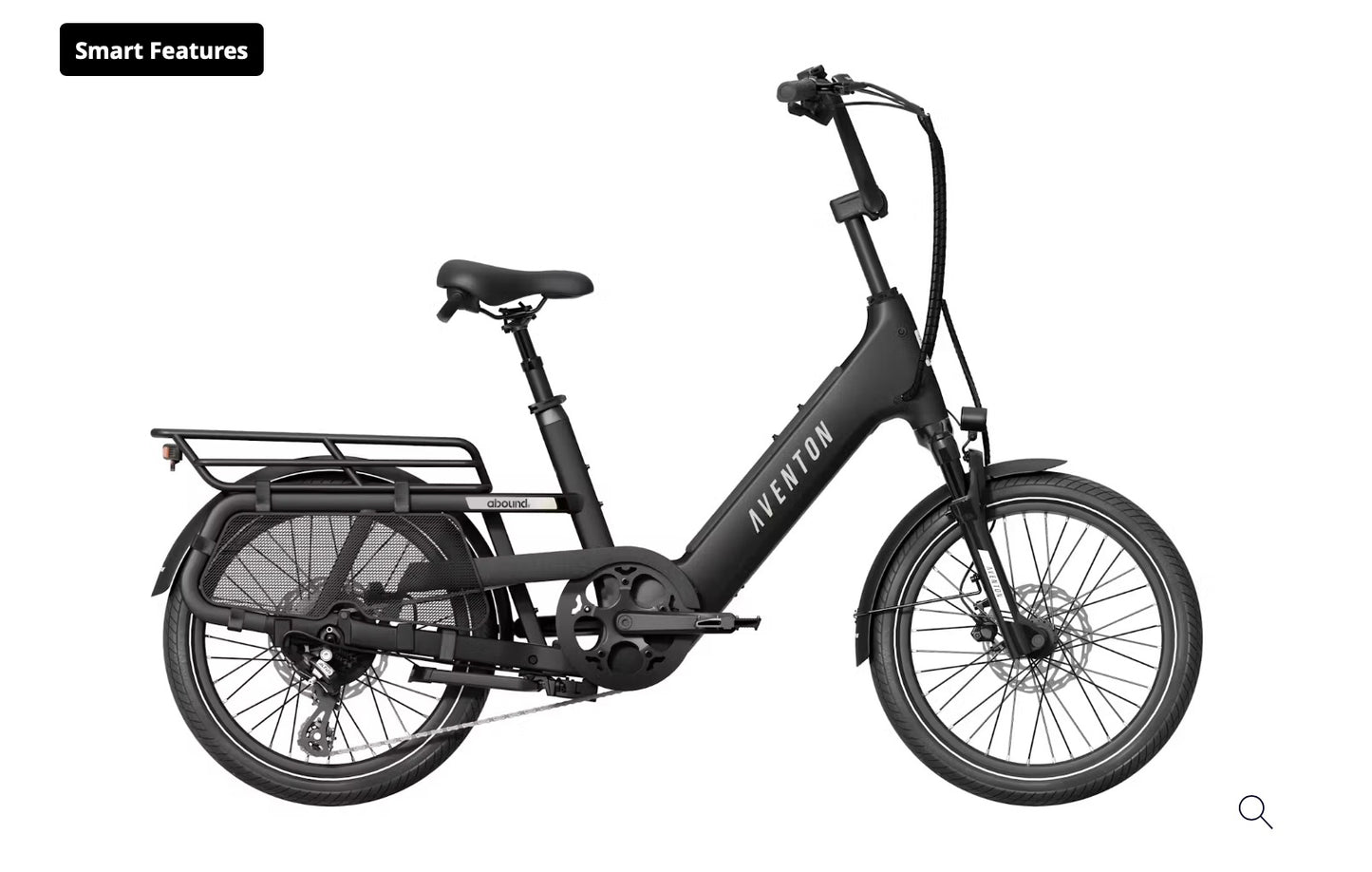 Aventon Abound SR Ebike