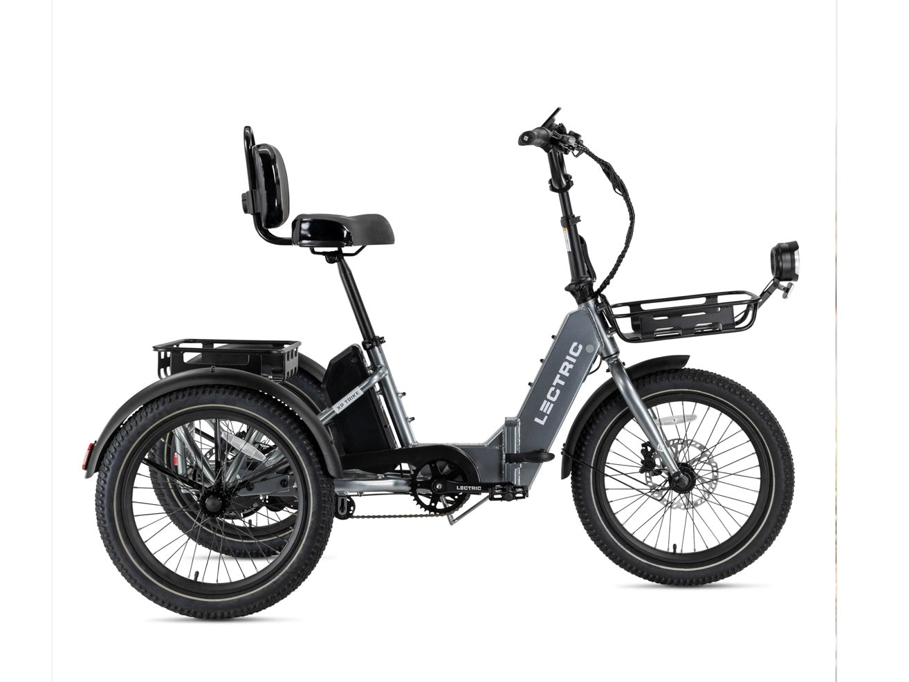 Lectric XP Trike