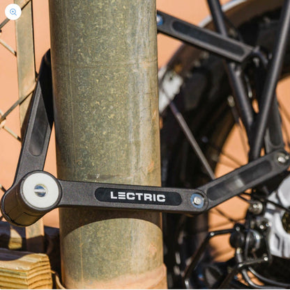 Lectric Folding E-Bike Lock
