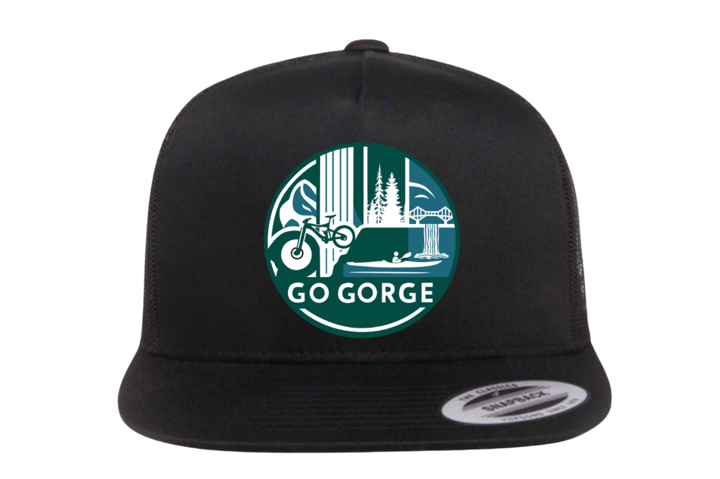Go Gorge Classic Trucker Cap