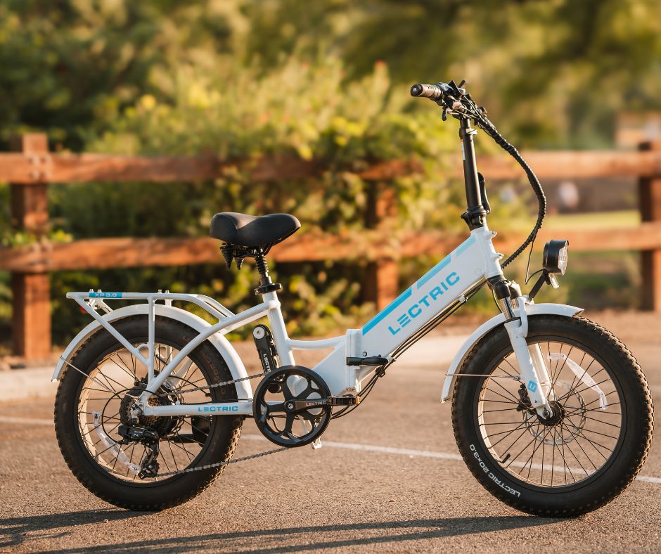 Lectric XP 3.0 Step-Thru