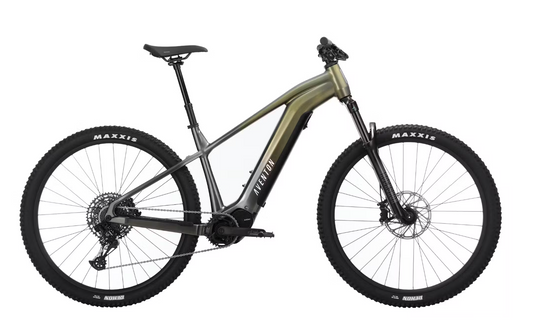 Aventon Ramblas eMTB