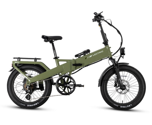 Lectric XP4 750 eBike