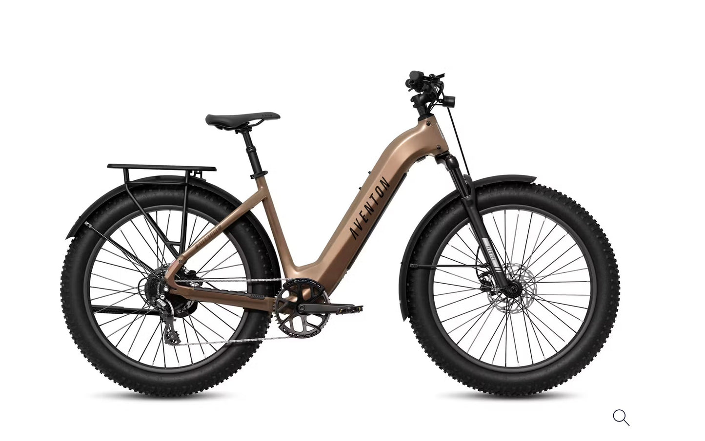 Aventon Aventure 3 Step Through E-Bike