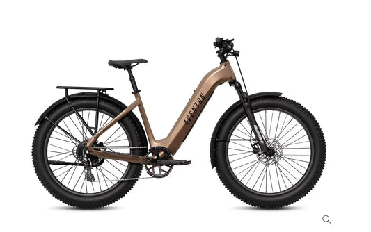 Aventon Aventure 3 Step Through E-Bike