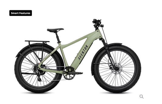Aventon Aventure 3 E-Bike