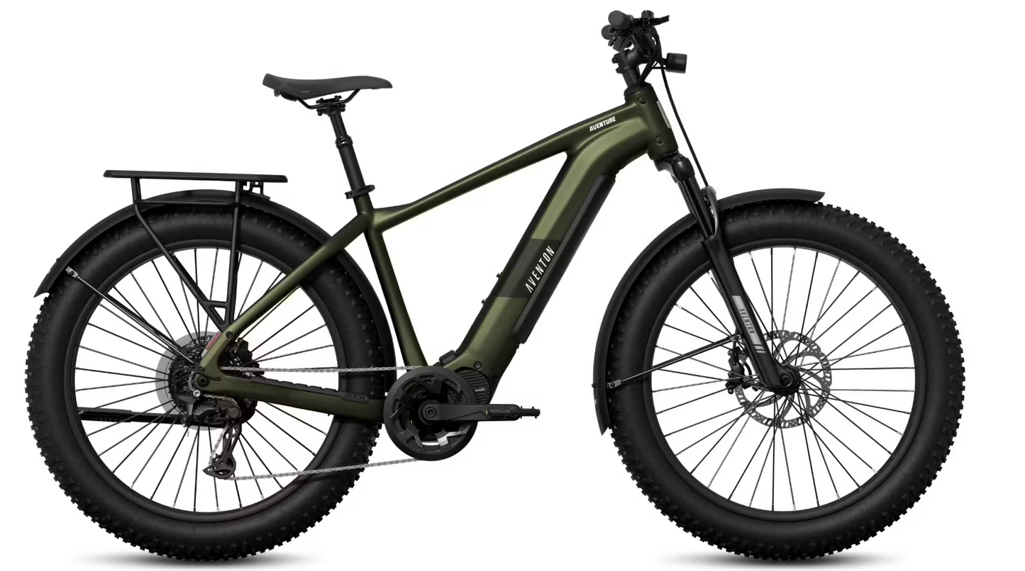 Aventon Aventure M