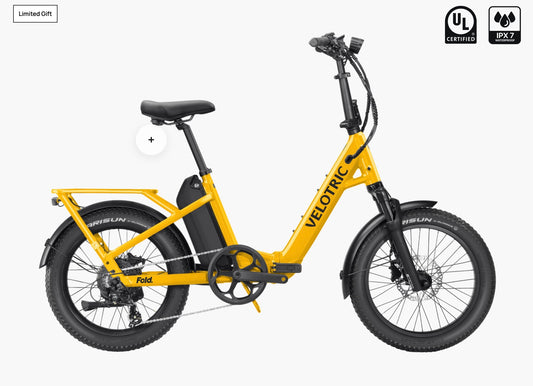 Velotric Fold 1 Plus Ebike