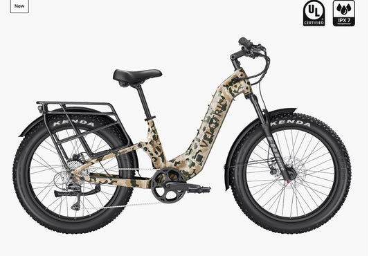 Velotric Nomad 2X Step-Thru