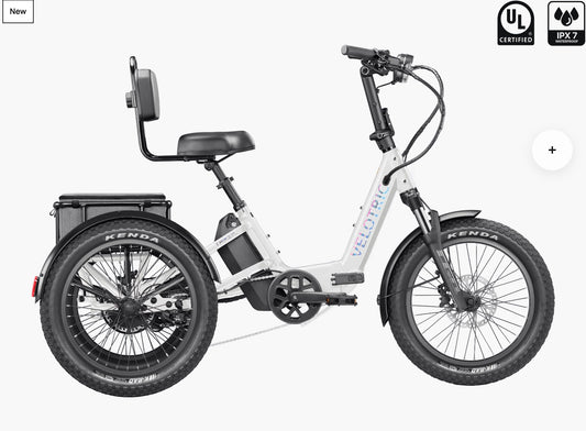 Velotric Triker Electric Tricycle