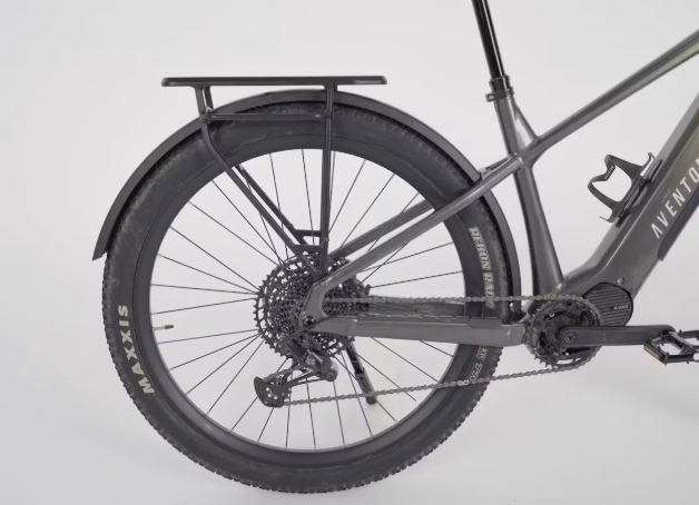 Aventon Ramblas ADV Rear Rack & Fender Set