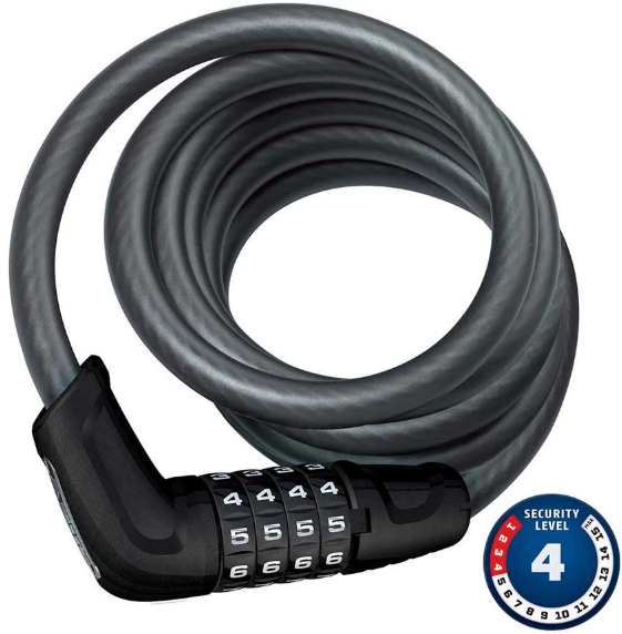 ABUS Tresor 6512C Cable Lock