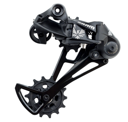 SRAM NX Eagle Rear Derailleur - 12 Speed, Long Cage, Black