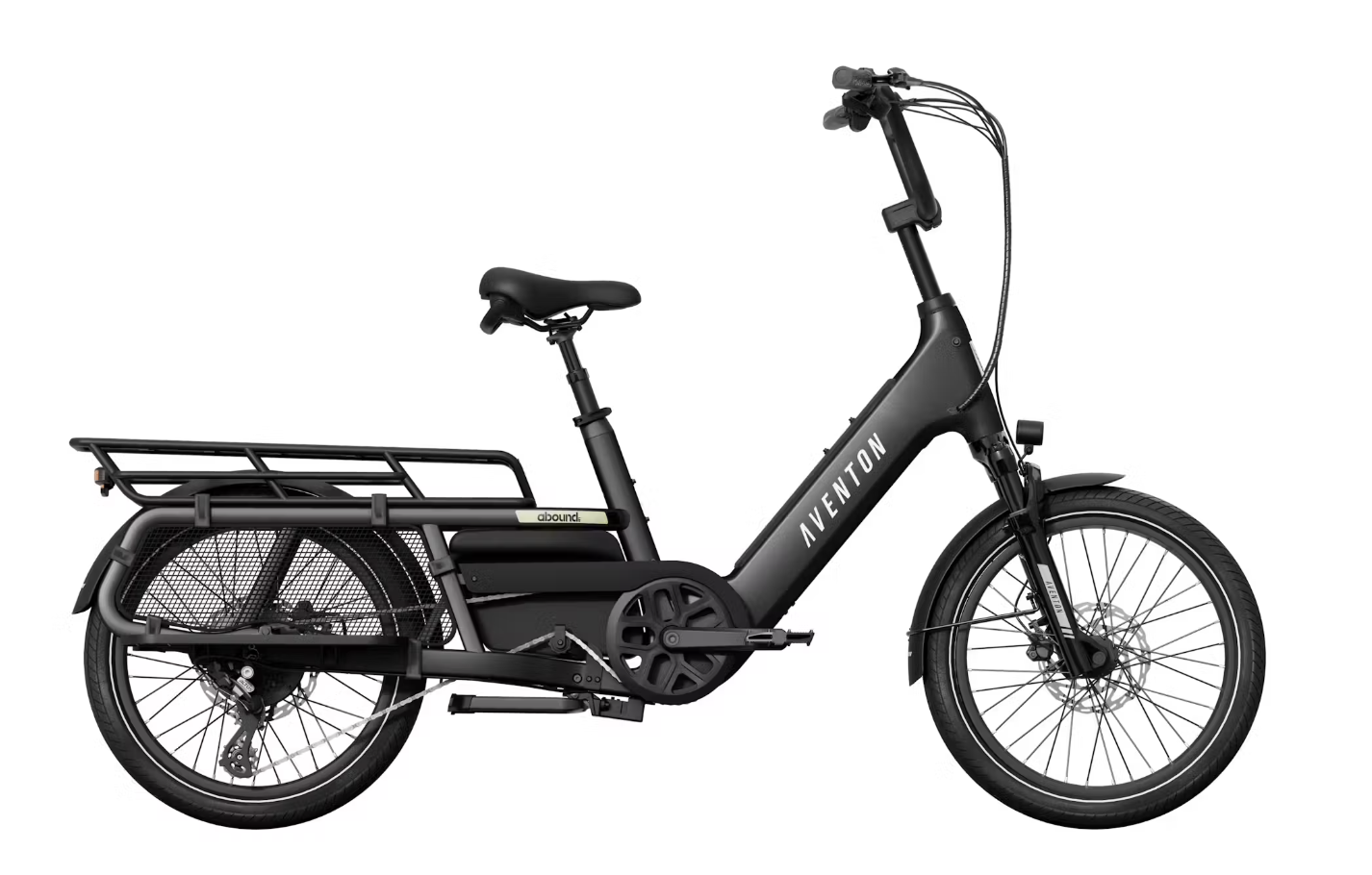 Aventon Abound LR