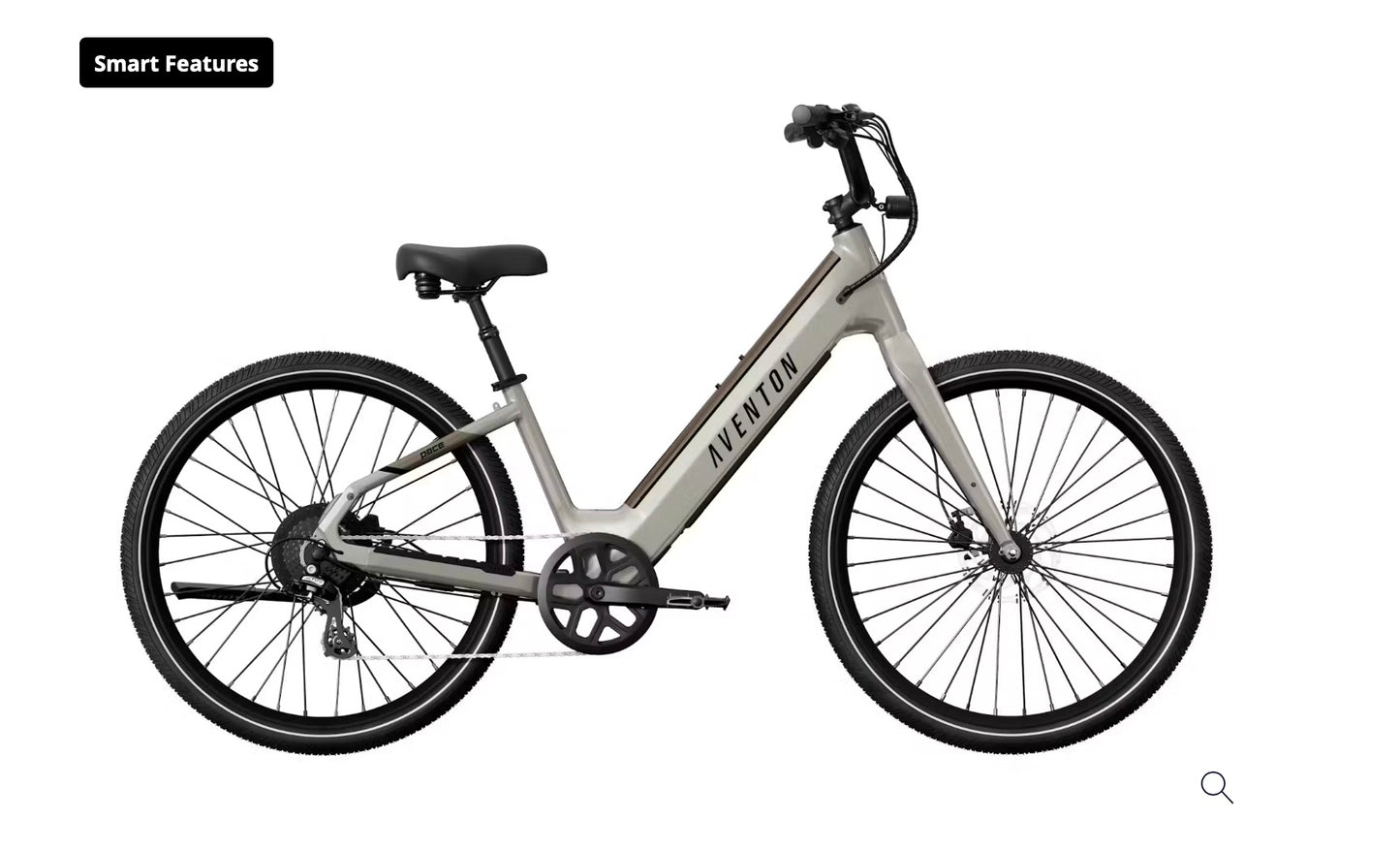 Aventon Pace 4 Step Through Ebike