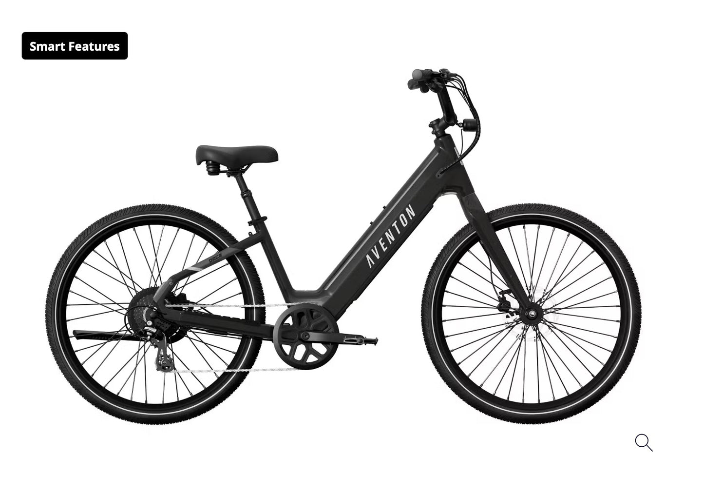 Aventon Pace 4 Step Through Ebike