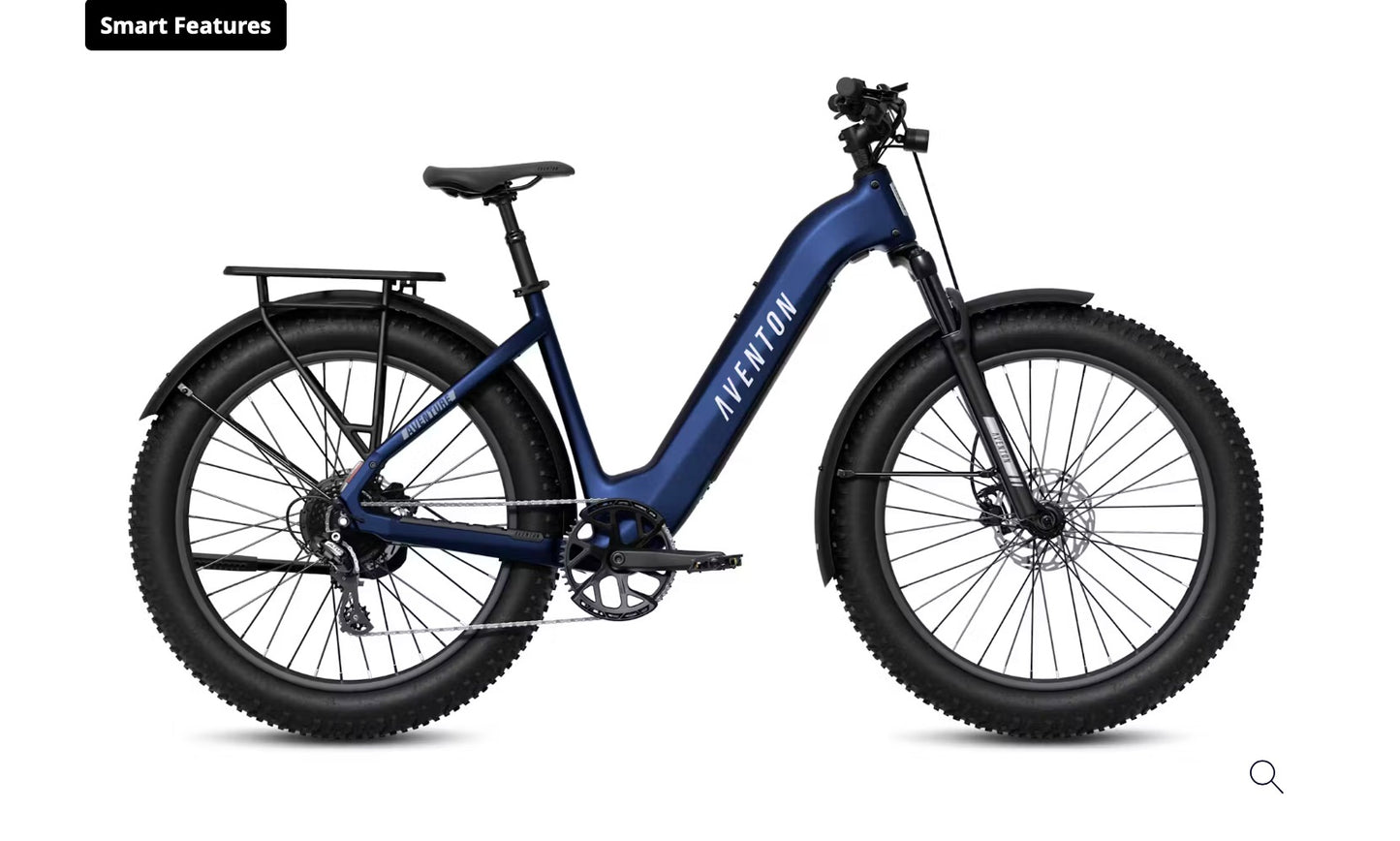 Aventon Aventure 3 Step Through E-Bike