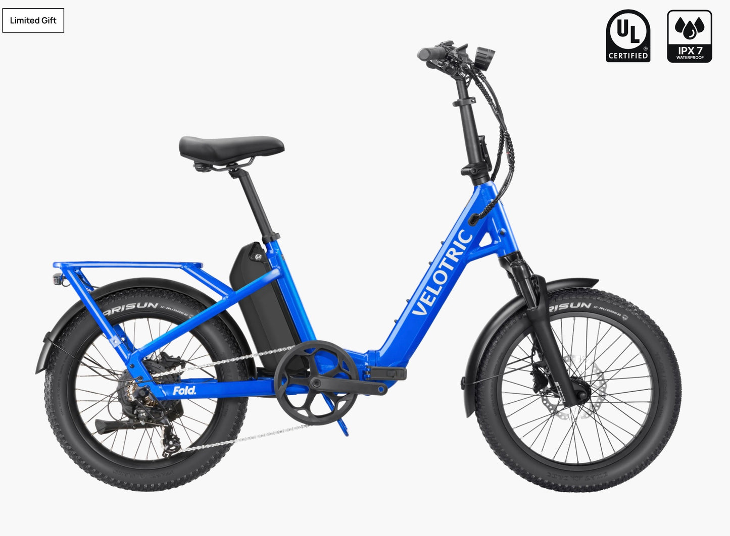 Velotric Fold 1 Plus Ebike