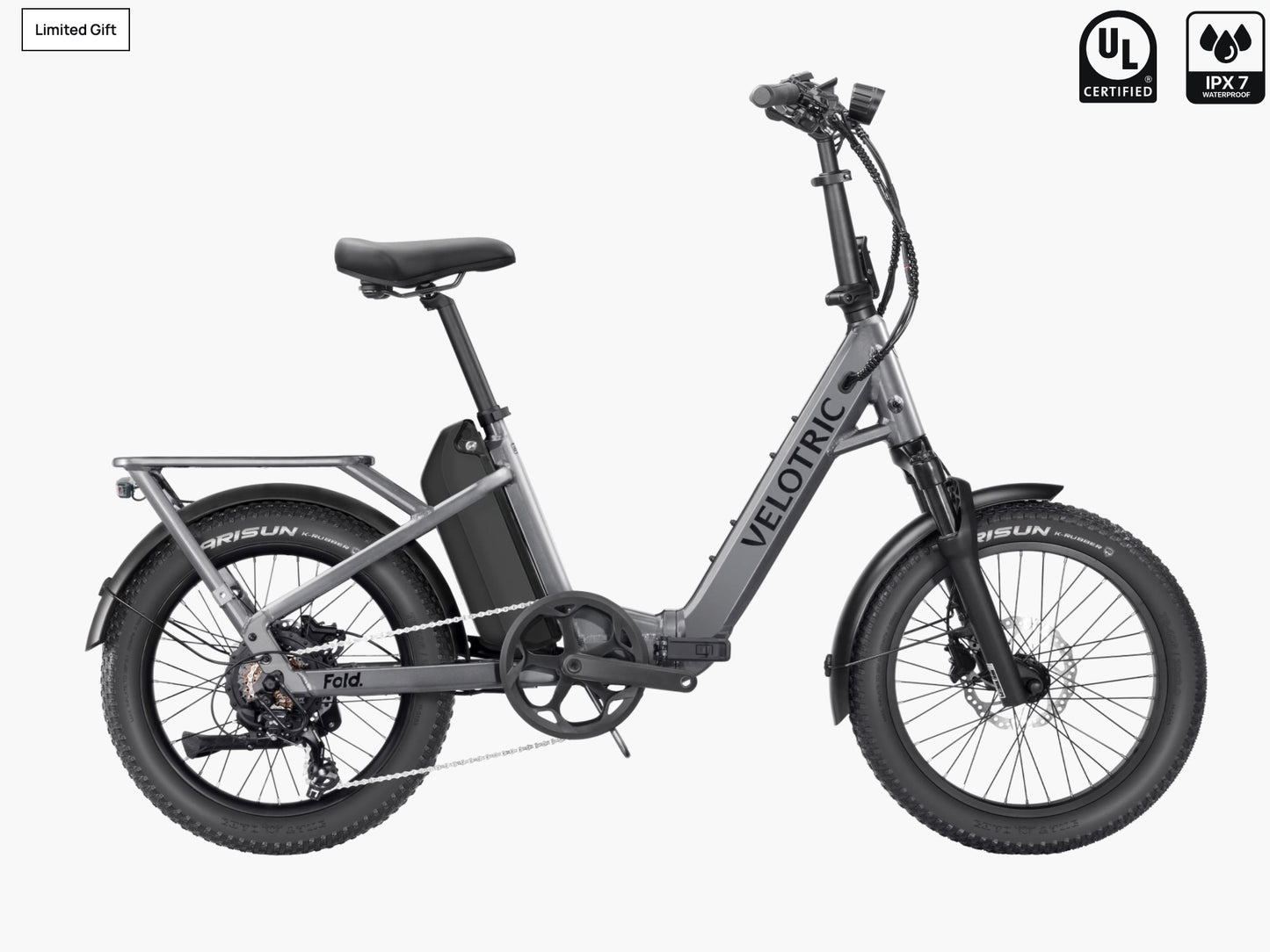 Velotric Fold 1 Plus Ebike