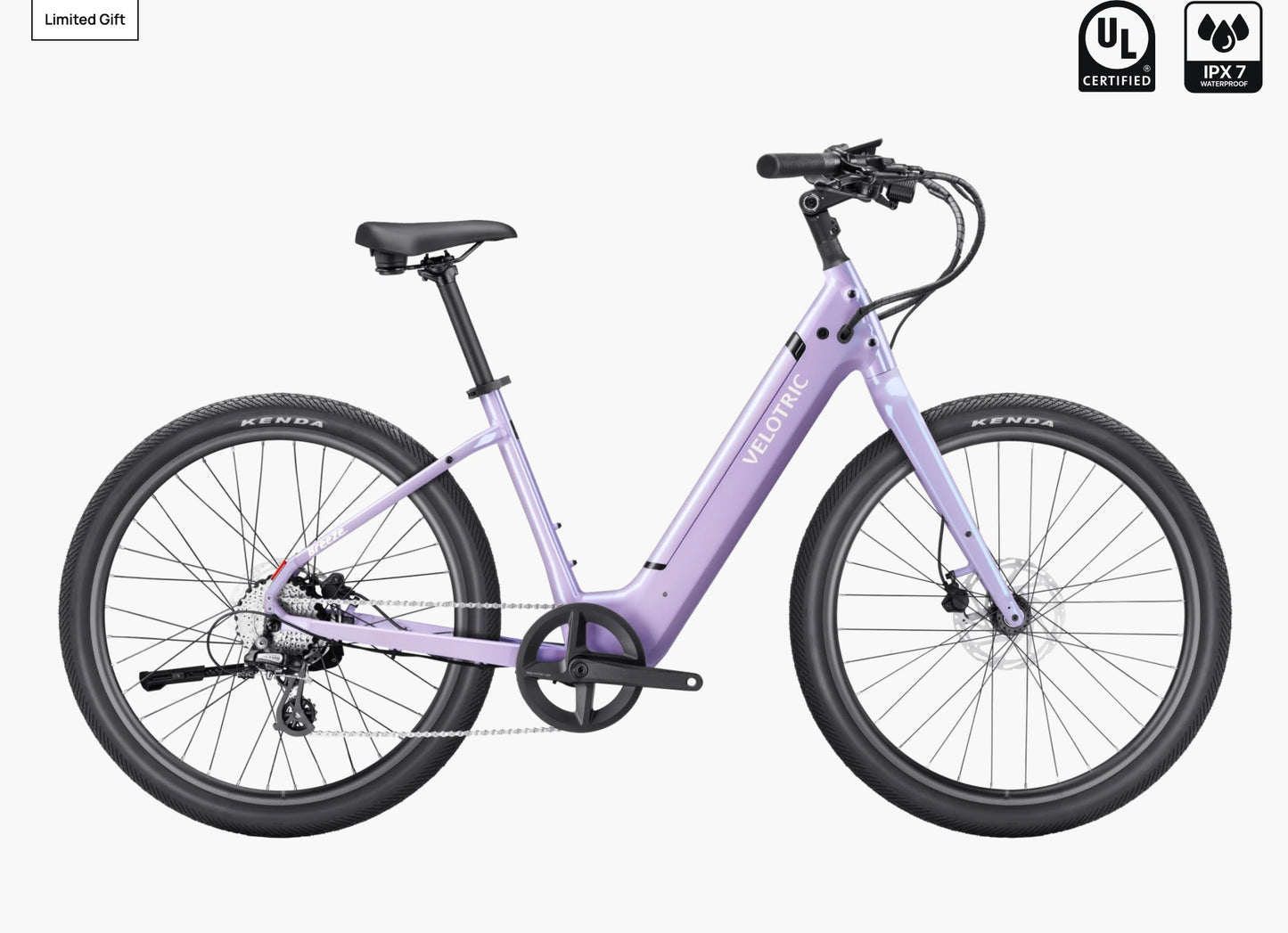 Velotric Breeze Ebike