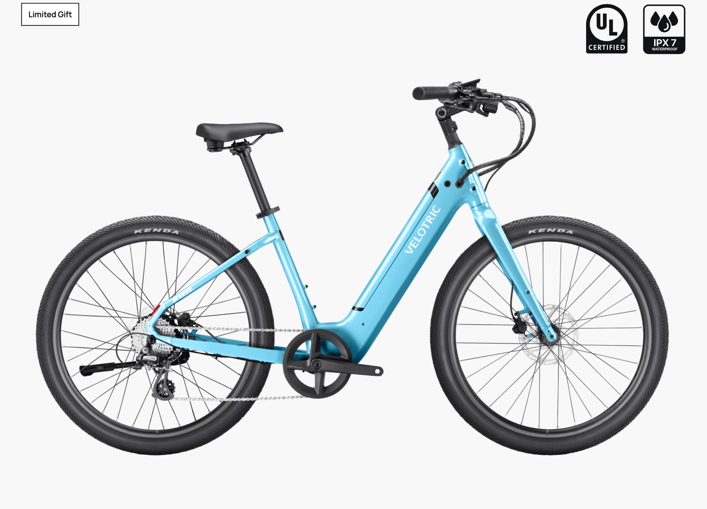 Velotric Breeze Ebike