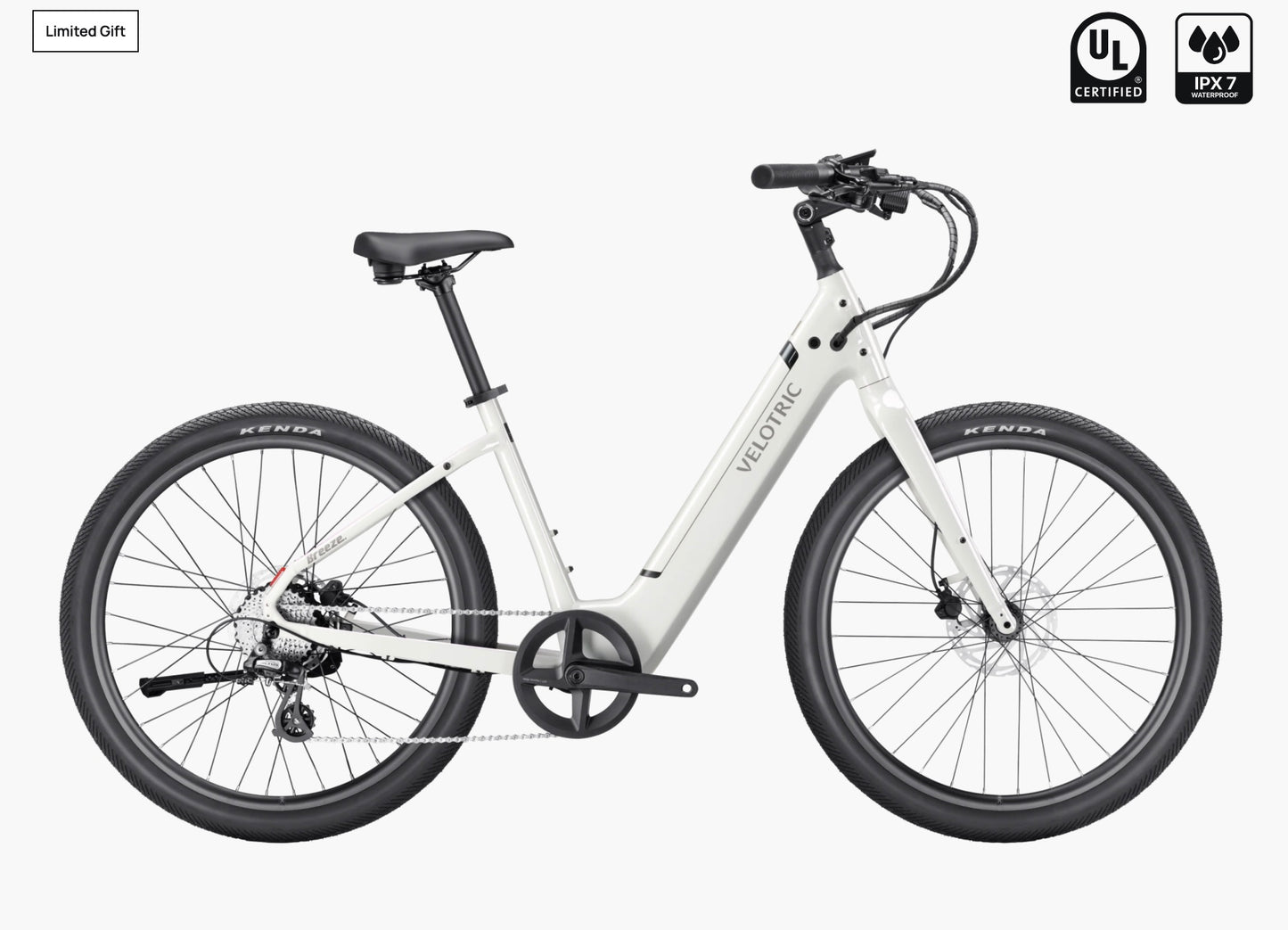 Velotric Breeze Ebike