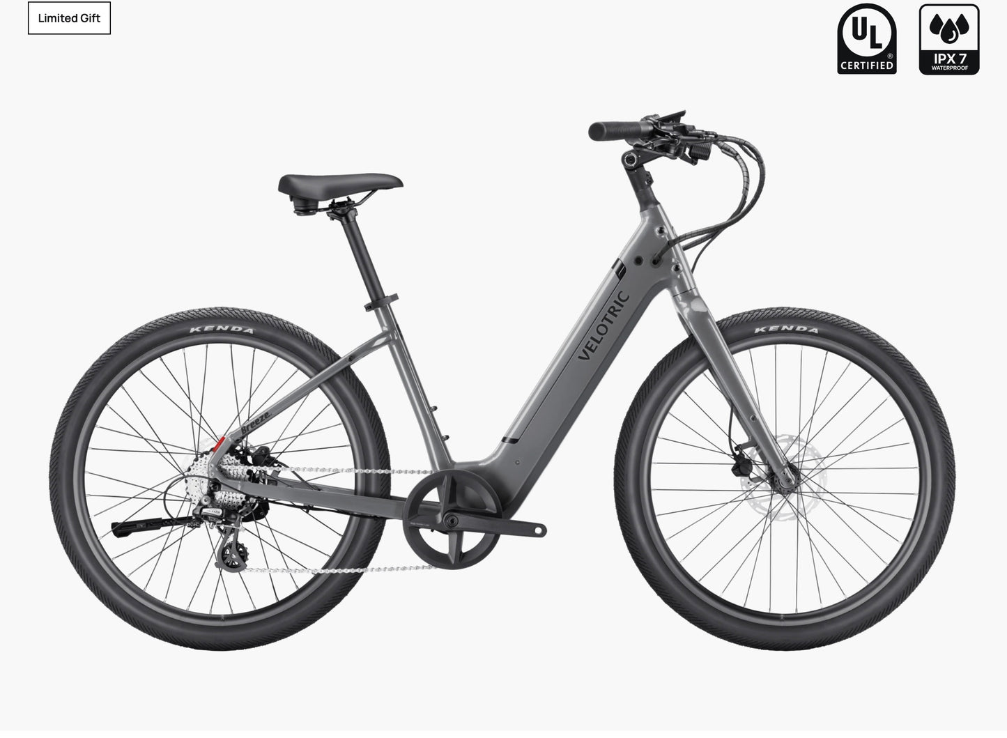 Velotric Breeze Ebike