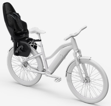 Thule Yepp 2 Maxi Child Seat