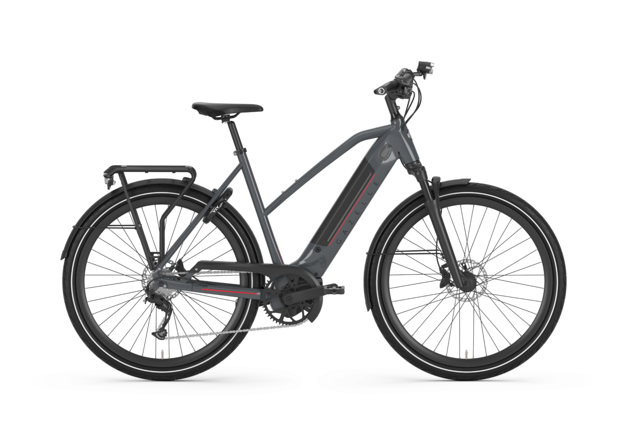 Gazelle Ultimate T10+