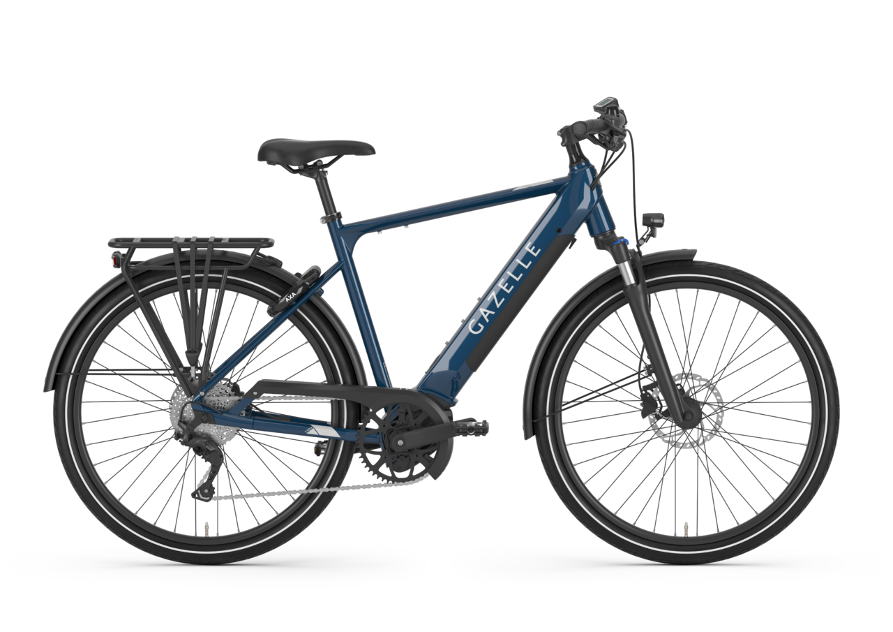 Gazelle Ultimate T10+